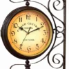 Pocket Watch Style Vintage Wall Clock