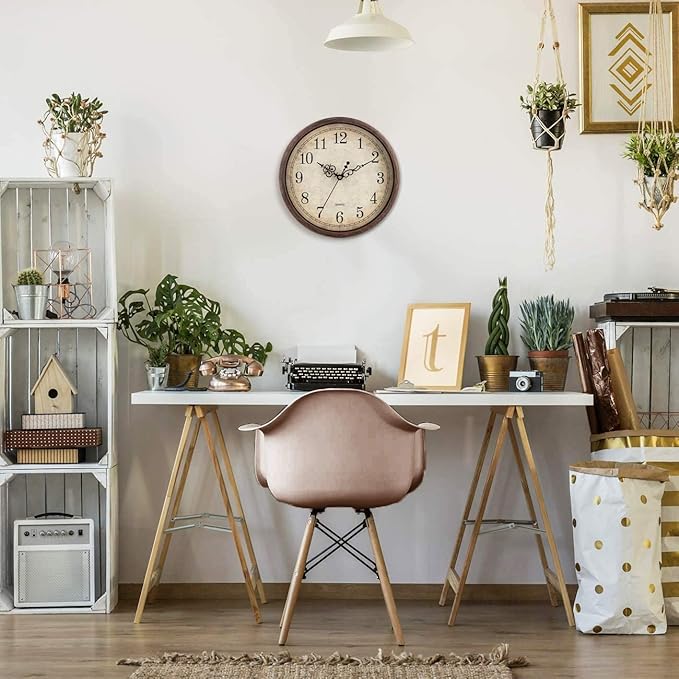 Vintage Wall Clock New Design